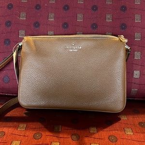 Kate Spade Triple Gusset Crossbody